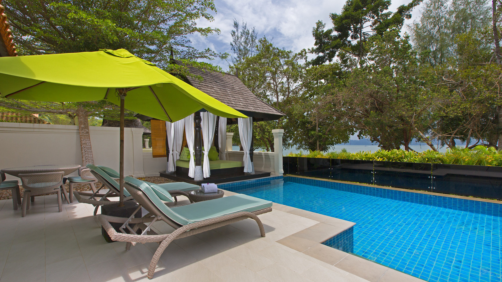 5 Star Beach Resort | The Westin Langkawi Resort & Spa